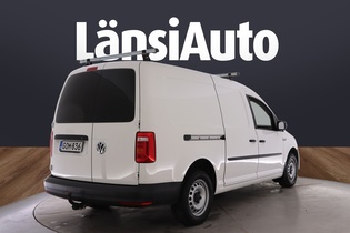 Volkswagen Caddy Maxi vaihtoauto