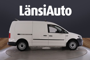 Volkswagen Caddy Maxi vaihtoauto