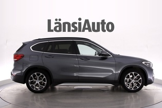 BMW X1 vaihtoauto