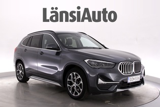 BMW X1 vaihtoauto