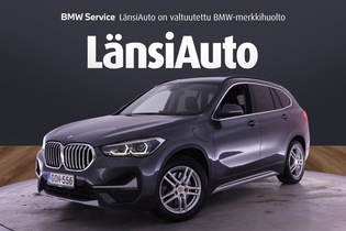 BMW X1 vaihtoauto