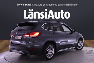 BMW X1 vaihtoauto
