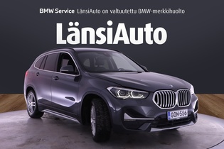 BMW X1 vaihtoauto