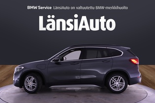 BMW X1 vaihtoauto