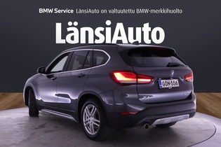 BMW X1 vaihtoauto