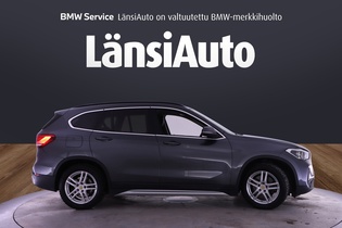 BMW X1 vaihtoauto