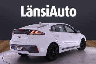 Hyundai IONIQ electric vaihtoauto