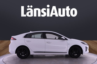 Hyundai IONIQ electric vaihtoauto