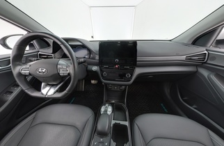 Hyundai IONIQ electric vaihtoauto