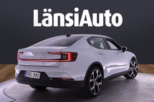 Polestar 2 vaihtoauto