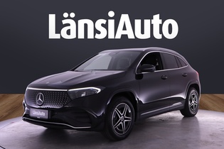Mercedes-Benz EQA vaihtoauto