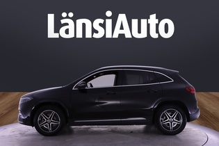 Mercedes-Benz EQA vaihtoauto