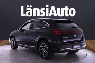 Mercedes-Benz EQA vaihtoauto