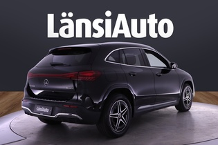 Mercedes-Benz EQA vaihtoauto