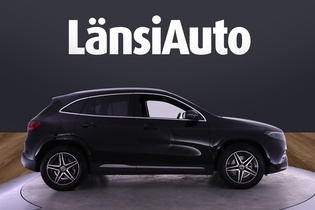 Mercedes-Benz EQA vaihtoauto