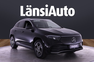 Mercedes-Benz EQA vaihtoauto