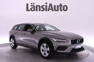 Volvo V60 Cross Country vaihtoauto