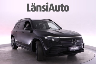 Mercedes-Benz EQB vaihtoauto