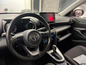 Toyota Yaris Cross vaihtoauto