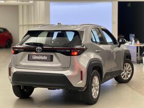Toyota Yaris Cross vaihtoauto