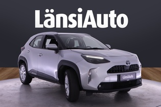 Toyota Yaris Cross vaihtoauto