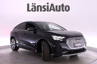 Audi Q4 e-tron vaihtoauto