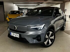 Volvo C40 vaihtoauto