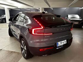 Volvo C40 vaihtoauto