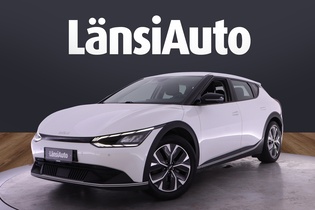 Kia EV6 vaihtoauto