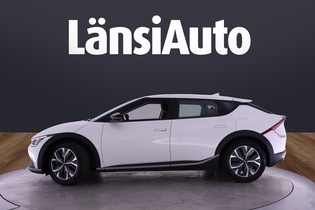 Kia EV6 vaihtoauto