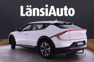 Kia EV6 vaihtoauto