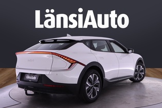 Kia EV6 vaihtoauto