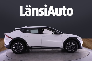 Kia EV6 vaihtoauto
