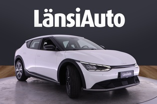 Kia EV6 vaihtoauto