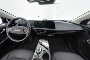 Kia EV6 vaihtoauto