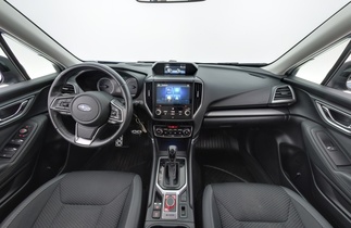 Subaru Forester vaihtoauto