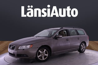 Volvo V70 vaihtoauto