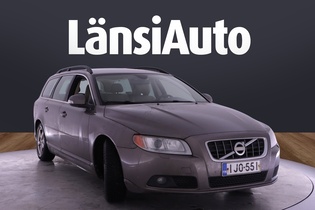 Volvo V70 vaihtoauto