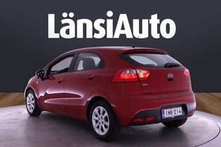 Kia Rio vaihtoauto