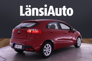 Kia Rio vaihtoauto