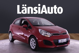 Kia Rio vaihtoauto