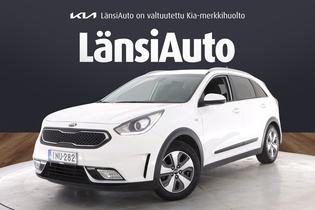 Kia Niro vaihtoauto