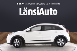 Kia Niro vaihtoauto