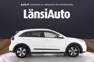 Kia Niro vaihtoauto