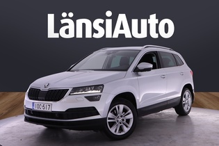 Skoda Karoq vaihtoauto