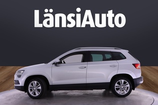 Skoda Karoq vaihtoauto