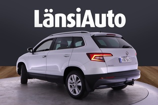 Skoda Karoq vaihtoauto