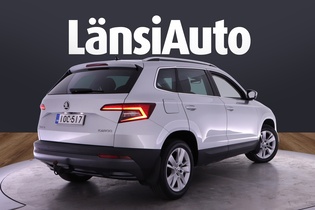 Skoda Karoq vaihtoauto