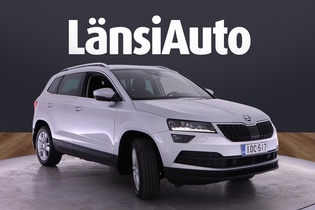 Skoda Karoq vaihtoauto