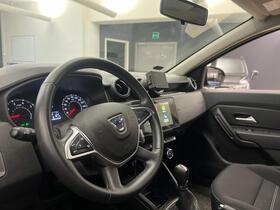 Dacia Duster vaihtoauto